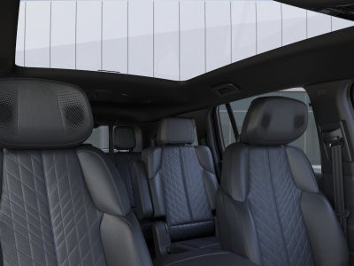 2026 Cadillac ESCALADE IQ Luxury