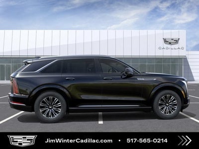 2026 Cadillac ESCALADE IQ Luxury