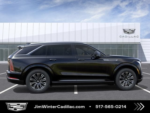2026 Cadillac ESCALADE IQ Luxury