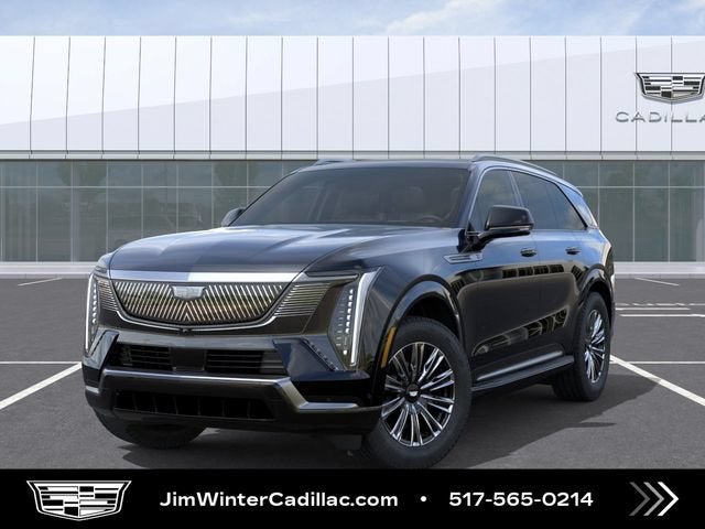2026 Cadillac ESCALADE IQ Luxury