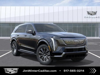 2026 Cadillac ESCALADE IQ Luxury