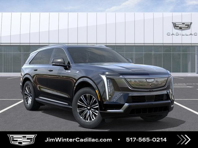 2026 Cadillac ESCALADE IQ Luxury