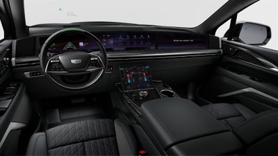 2026 Cadillac ESCALADE IQ Luxury