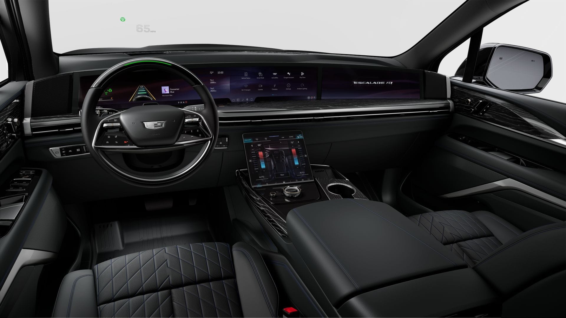 2026 Cadillac ESCALADE IQ Luxury