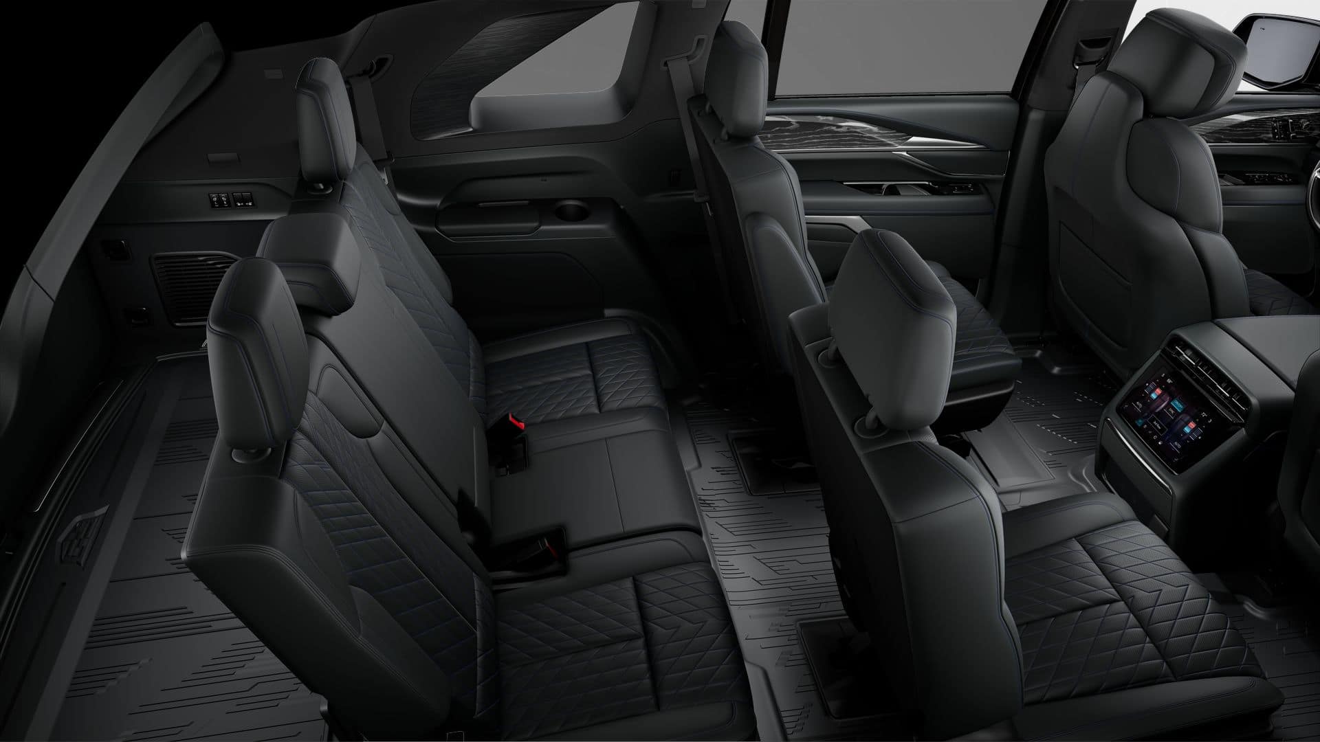 2026 Cadillac ESCALADE IQ Luxury