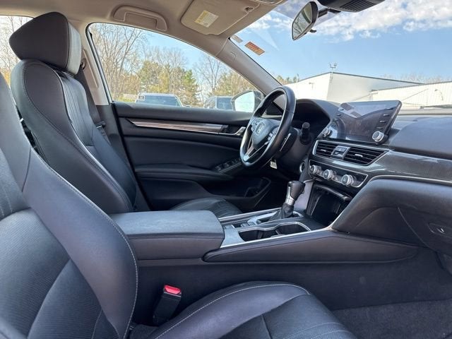 2021 Honda Accord Sedan Sport SE