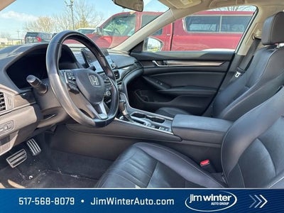 2021 Honda Accord Sedan Sport SE