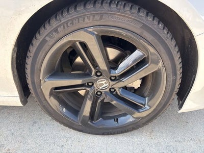 2021 Honda Accord Sedan Sport SE