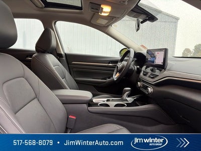 2023 Nissan Altima SL Intelligent AWD
