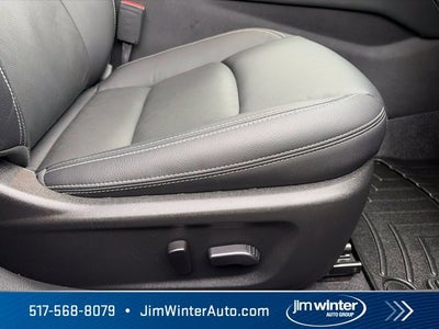 2023 Nissan Altima SL Intelligent AWD