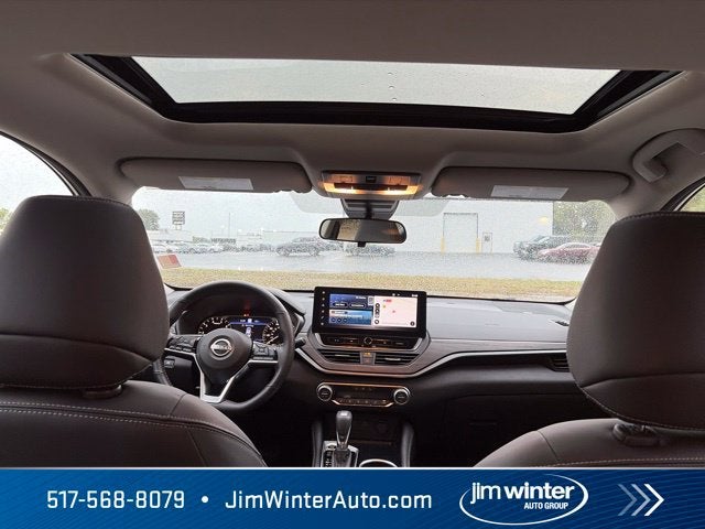 2023 Nissan Altima SL Intelligent AWD