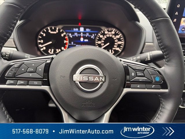 2023 Nissan Altima SL Intelligent AWD