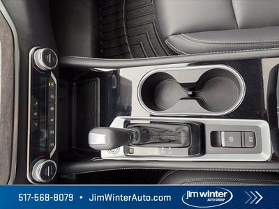 2023 Nissan Altima SL Intelligent AWD