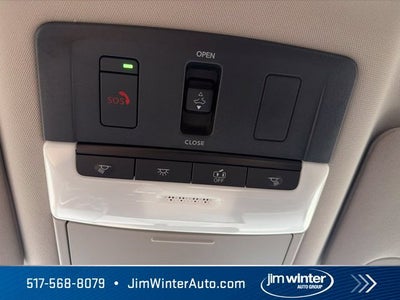 2023 Nissan Altima SL Intelligent AWD