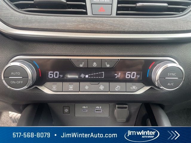 2023 Nissan Altima SL Intelligent AWD