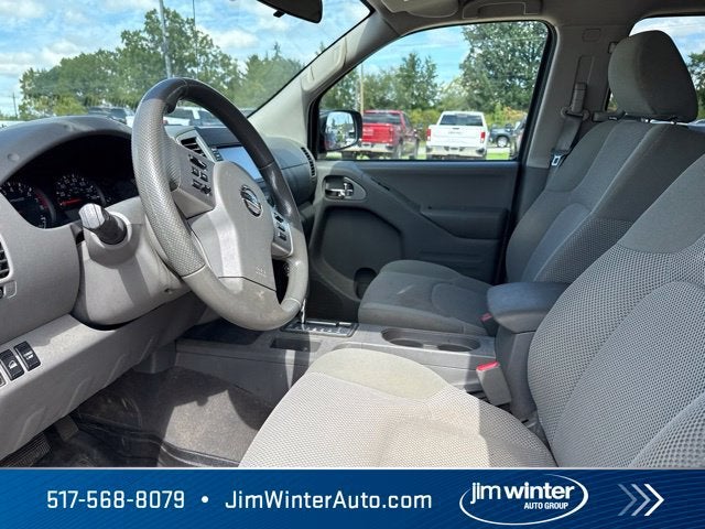 2019 Nissan Frontier SV