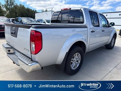2019 Nissan Frontier SV