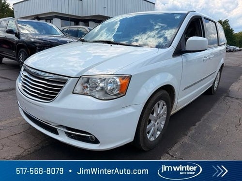 2015 Chrysler Town & Country Touring