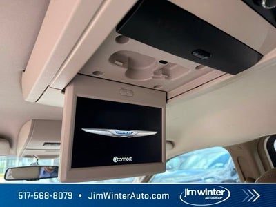 2015 Chrysler Town & Country Touring