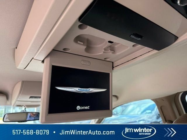 2015 Chrysler Town & Country Touring