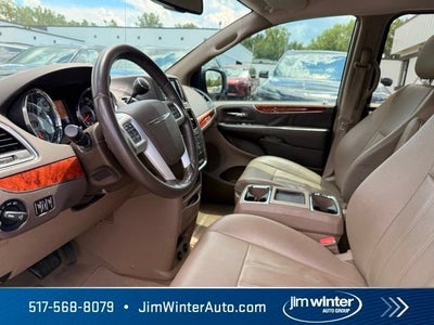 2015 Chrysler Town & Country Touring