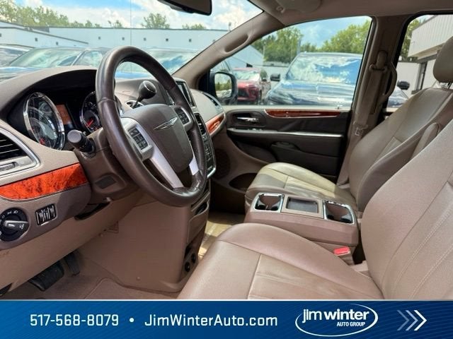 2015 Chrysler Town & Country Touring