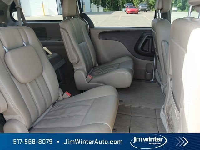 2015 Chrysler Town & Country Touring