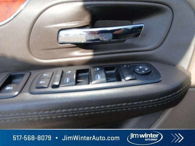 2015 Chrysler Town & Country Touring