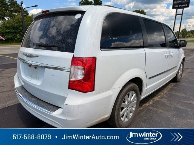 2015 Chrysler Town & Country Touring