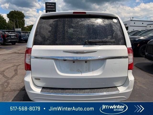2015 Chrysler Town & Country Touring