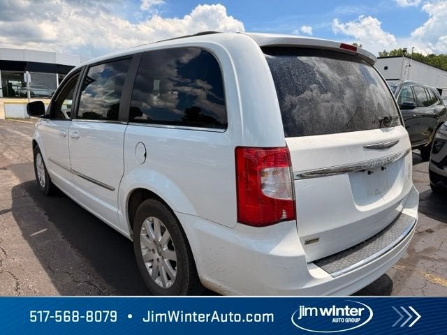 2015 Chrysler Town & Country Touring