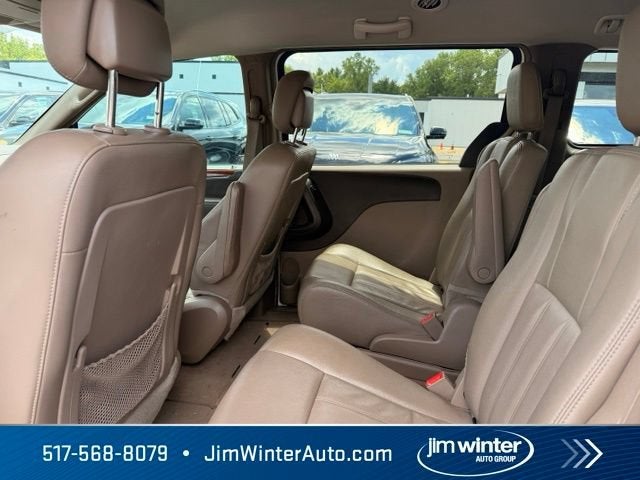 2015 Chrysler Town & Country Touring