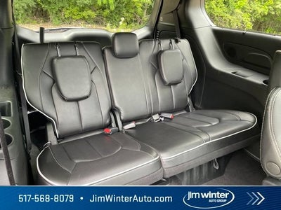 2025 Chrysler Pacifica Limited