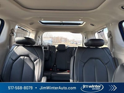 2020 Chrysler Pacifica Limited