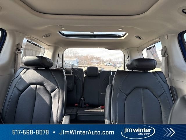 2020 Chrysler Pacifica Limited