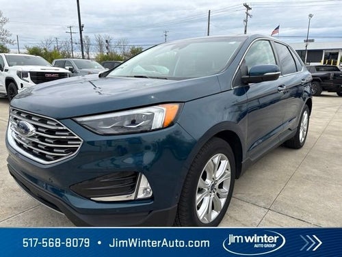 2020 Ford Edge Titanium