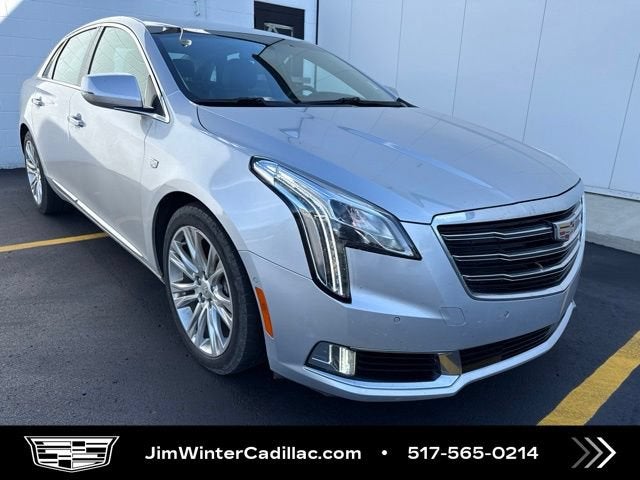 2018 Cadillac XTS Luxury