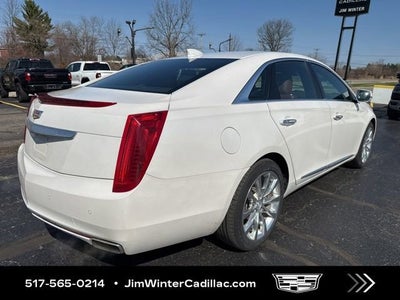 2017 Cadillac XTS Premium Luxury