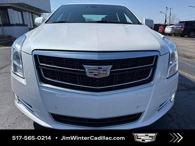 2017 Cadillac XTS Premium Luxury