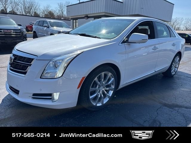 2017 Cadillac XTS Premium Luxury