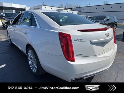 2017 Cadillac XTS Premium Luxury