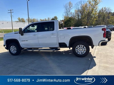 2024 Chevrolet Silverado 2500 HD LT