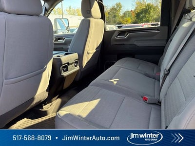 2024 Chevrolet Silverado 2500 HD LT