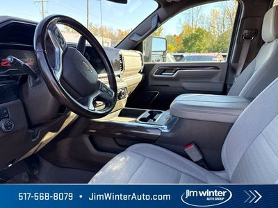 2024 Chevrolet Silverado 2500 HD LT