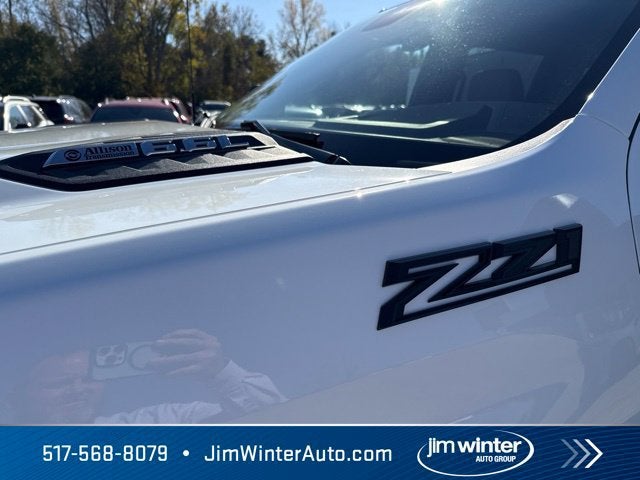 2024 Chevrolet Silverado 2500 HD LT