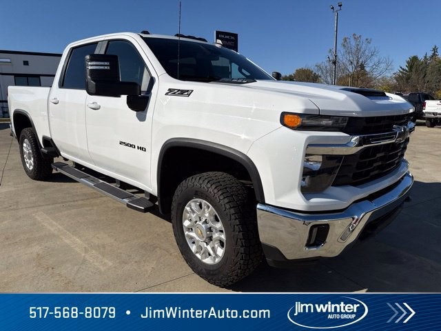 2024 Chevrolet Silverado 2500 HD LT