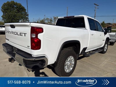 2024 Chevrolet Silverado 2500 HD LT