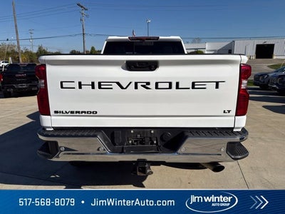 2024 Chevrolet Silverado 2500 HD LT