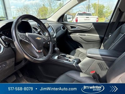2020 Chevrolet Equinox Premier