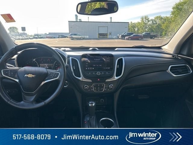 2020 Chevrolet Equinox Premier